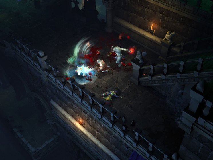 Diablo 3: Újabb friss képadag - 5. kép