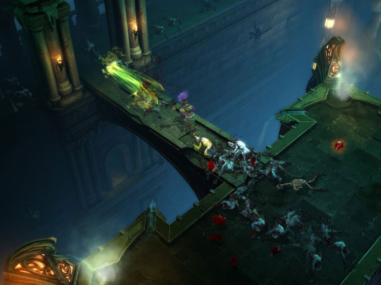 Diablo 3: Újabb friss képadag - 6. kép