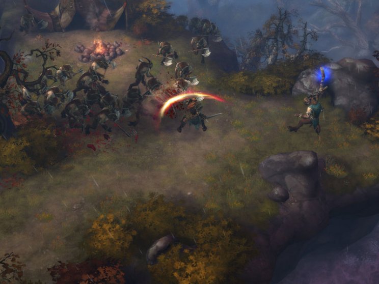 Diablo 3: Újabb friss képadag - 8. kép