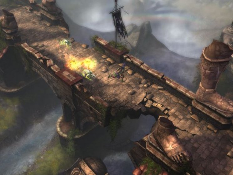 Diablo III: Bemutatkozik a női Witch Doctor - 4. kép