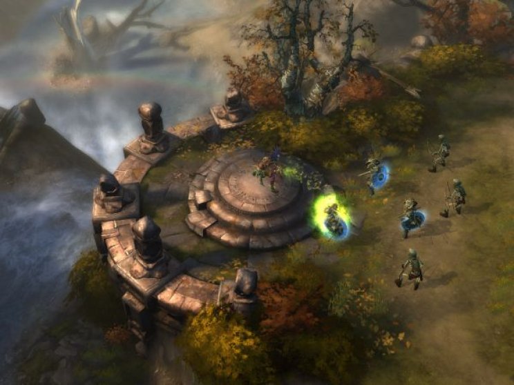 Diablo III: Bemutatkozik a női Witch Doctor - 5. kép