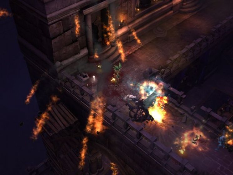 Diablo III: Bemutatkozik a női Witch Doctor - 8. kép