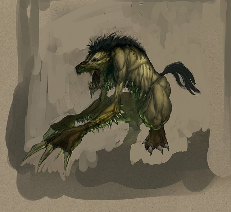 Diablo III képek érkeztek: Bemutatkozik a Scavenger  - 4. kép
