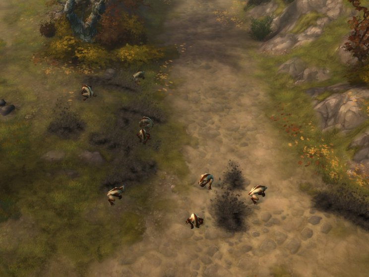Diablo III képek érkeztek: Bemutatkozik a Scavenger  - 5. kép