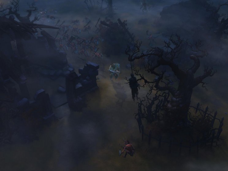 Diablo III: Megérkeztek a Bukottak - 4. kép