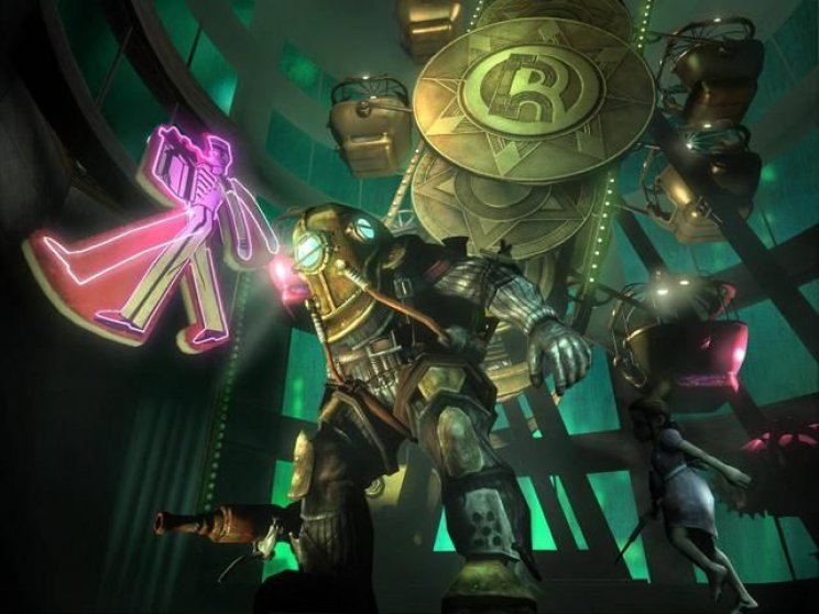 DirectX 10 erődemonstráció - 2. kép