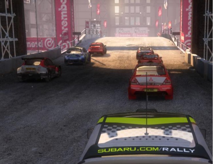 DIRT 2: DirectX 9 vs. DirectX 11 grafikai összehasonlítás - 4. kép