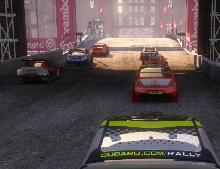 DIRT 2: DirectX 9 vs. DirectX 11 grafikai összehasonlítás - 5. kép