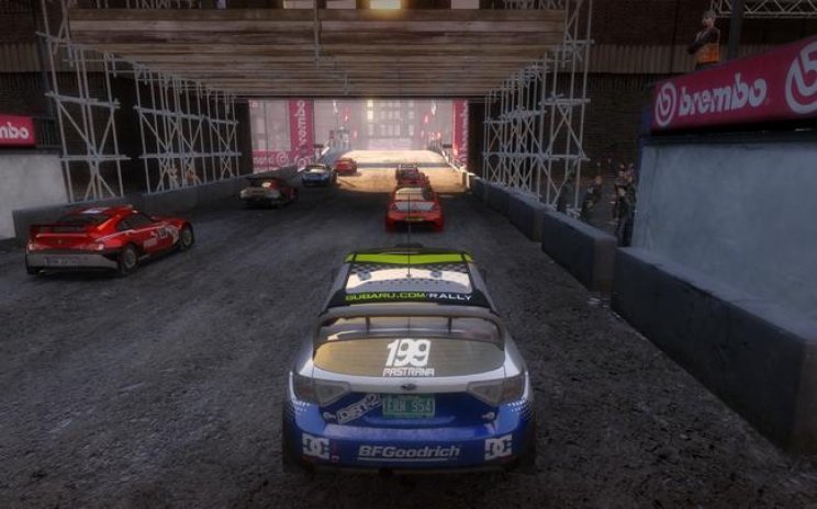 DIRT 2: DirectX 9 vs. DirectX 11 grafikai összehasonlítás - 6. kép
