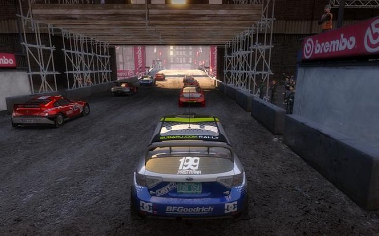 DIRT 2: DirectX 9 vs. DirectX 11 grafikai összehasonlítás - 7. kép