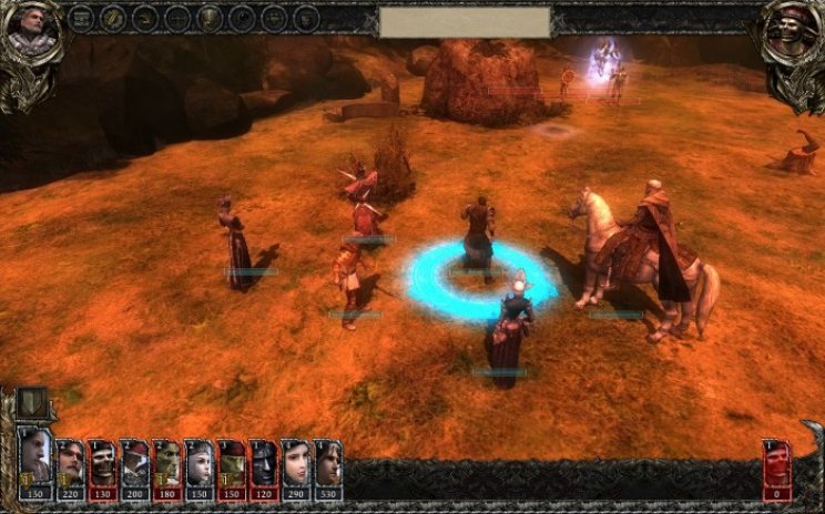 Disciples III: Renaissance: Látnivalók - 5. kép