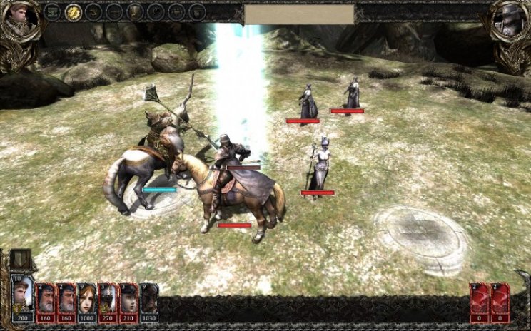 Disciples III: Renaissance: Látnivalók - 6. kép