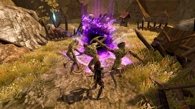 Divinity 2: Ego Draconis: E3 Képcsokor - 3. kép