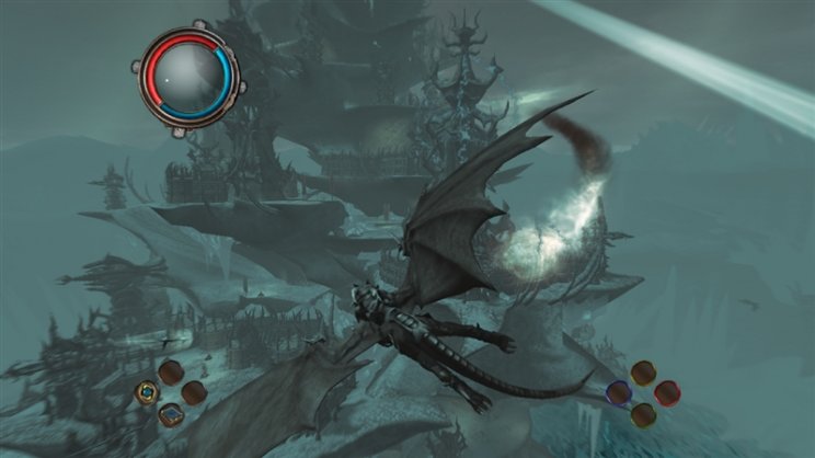Divinity 2: Ego Draconis: E3 Képcsokor - 7. kép