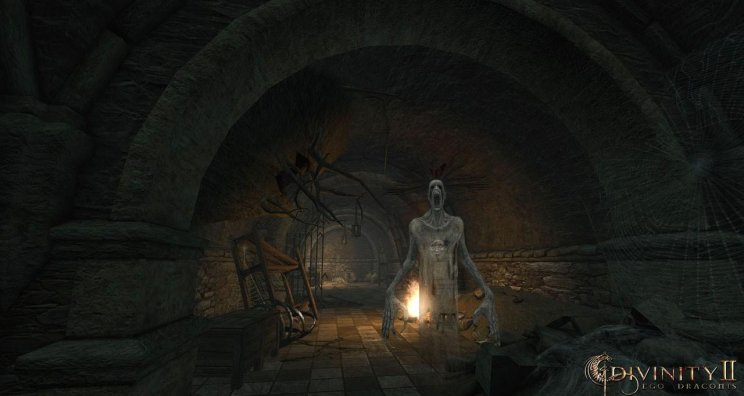 Divinity 2: Ego Draconis képek és infók - 2. kép