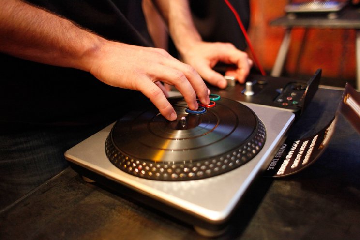 DJ Hero: Jay-Z Partyképek - 5. kép