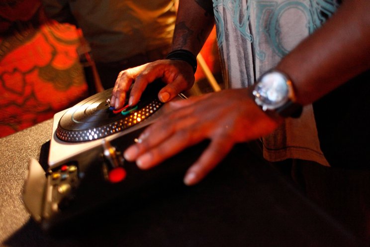 DJ Hero: Jay-Z Partyképek - 6. kép