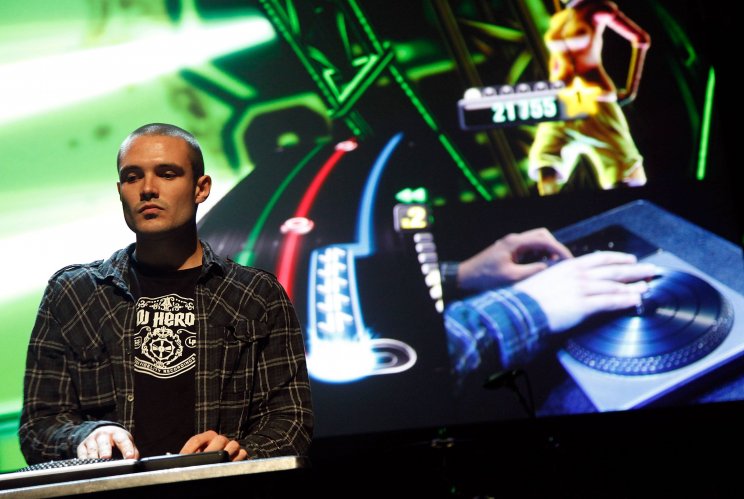 DJ Hero: Jay-Z Partyképek - 8. kép