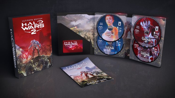 Dobozos változatban is megjelenhet PC-re a Halo Wars 2 - 3. kép