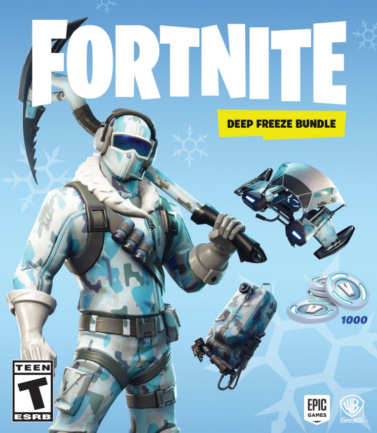 Dobozos változatban is megjelenik a Fortnite Battle Royale - 2. kép