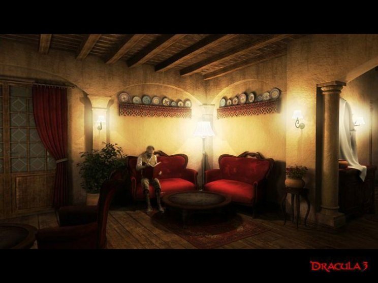 Dracula 3: Path of the Dragon hamarosan - 3. kép