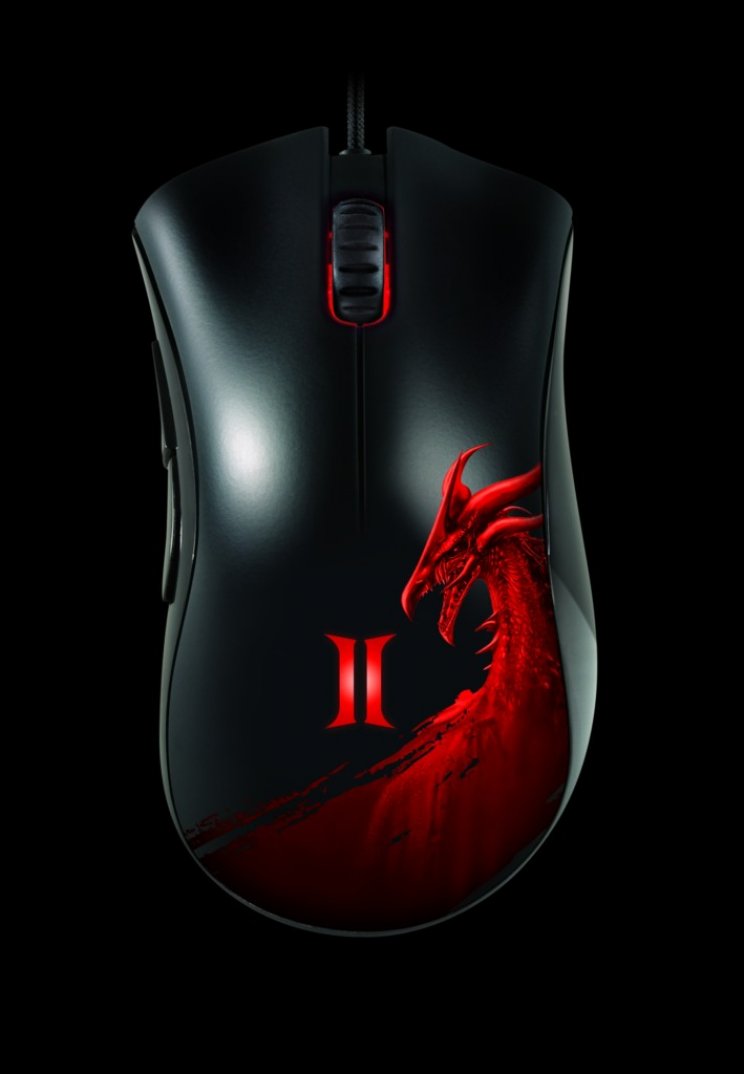 Dragon Age II perifériaszettet dob piacra a Razer - 2. kép