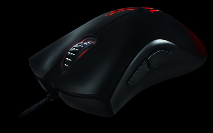 Dragon Age II perifériaszettet dob piacra a Razer - 3. kép