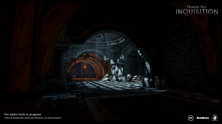 Dragon Age: Inquisition - új képek érkeztek - 2. kép