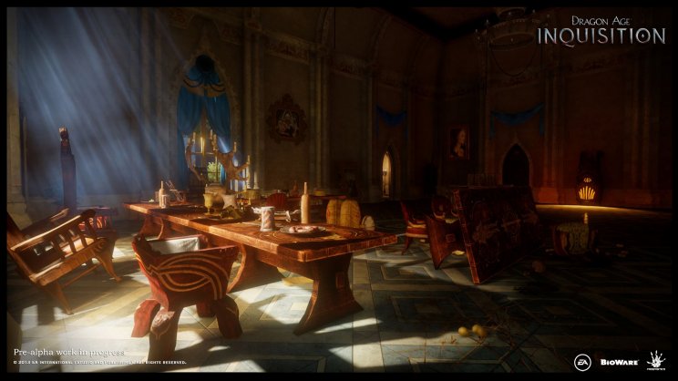 Dragon Age: Inquisition - új képek érkeztek - 3. kép