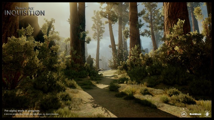 Dragon Age: Inquisition - új képek érkeztek - 4. kép