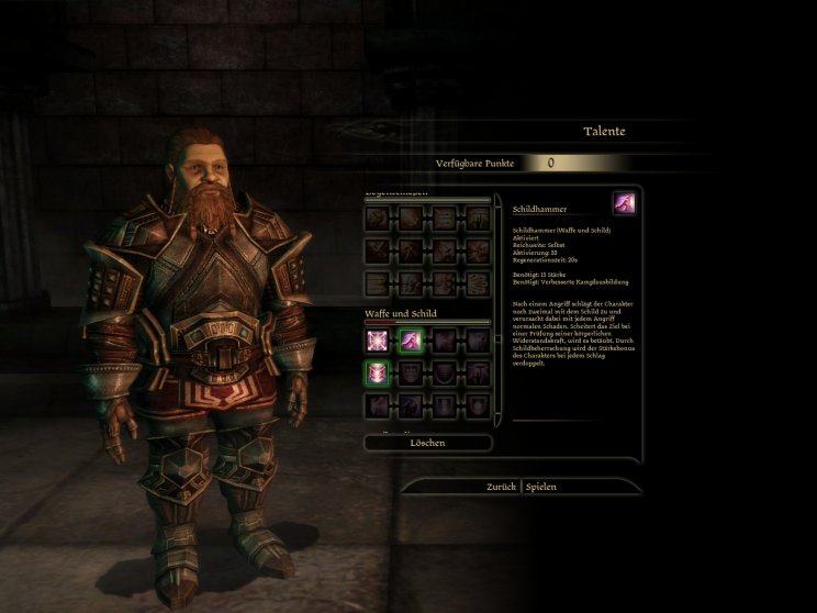 Dragon Age: Origins: Az első képek a Character Creatorról - 4. kép