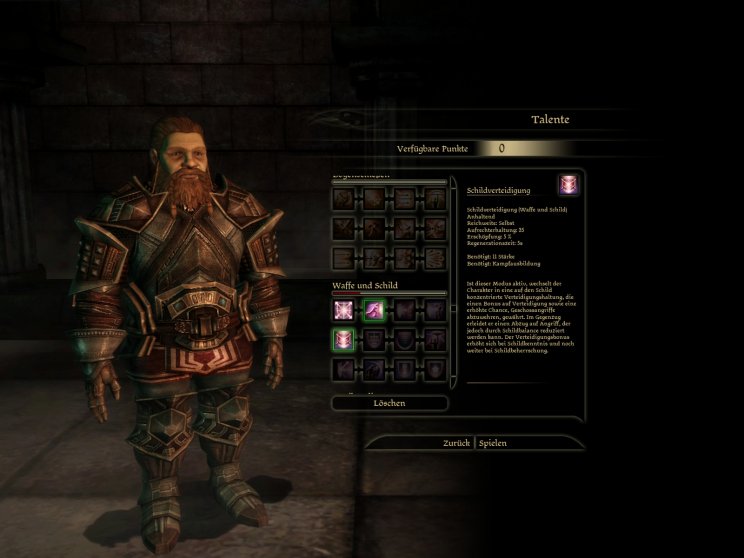 Dragon Age: Origins: Az első képek a Character Creatorról - 5. kép