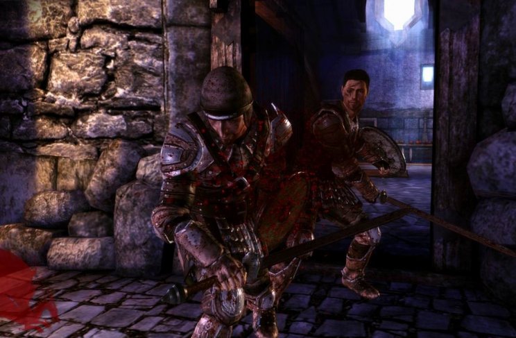 Dragon Age: Origins: Befutott néhány hangulatos screenshot - 10. kép