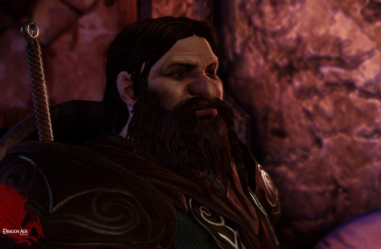 Dragon Age: Origins: Befutott néhány hangulatos screenshot - 2. kép