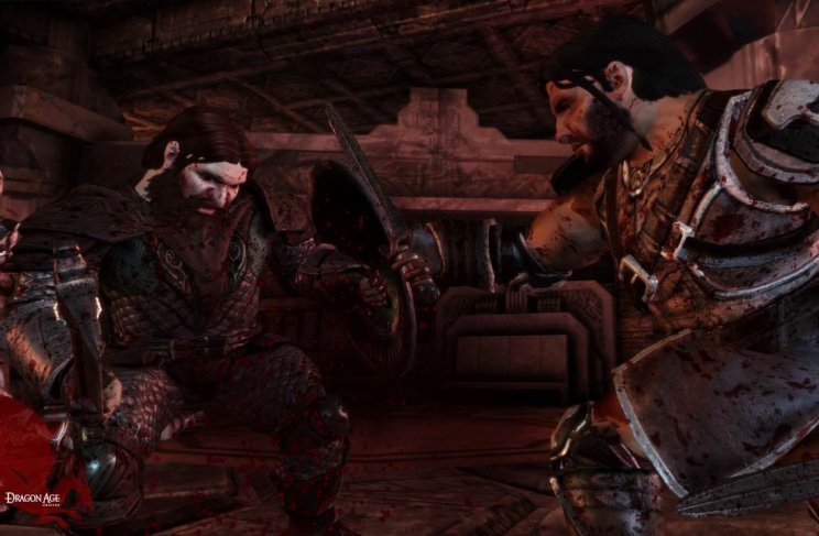 Dragon Age: Origins: Befutott néhány hangulatos screenshot - 3. kép