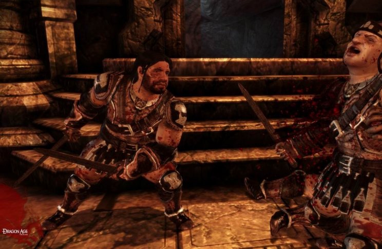 Dragon Age: Origins: Befutott néhány hangulatos screenshot - 4. kép
