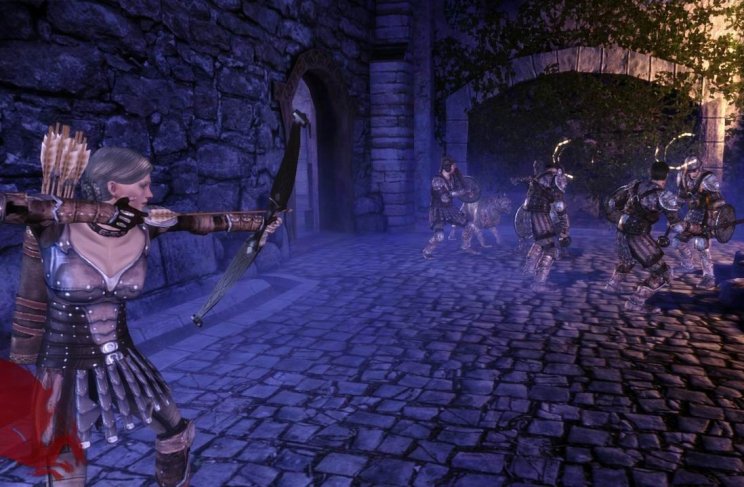 Dragon Age: Origins: Befutott néhány hangulatos screenshot - 5. kép