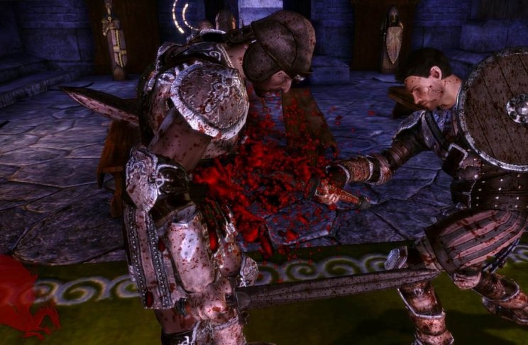 Dragon Age: Origins: Befutott néhány hangulatos screenshot - 6. kép