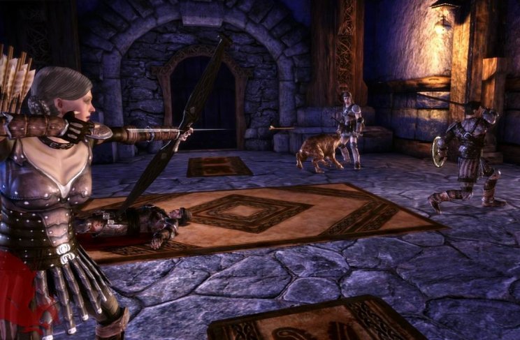 Dragon Age: Origins: Befutott néhány hangulatos screenshot - 7. kép