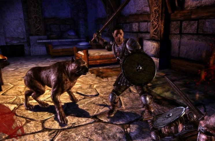 Dragon Age: Origins: Befutott néhány hangulatos screenshot - 9. kép