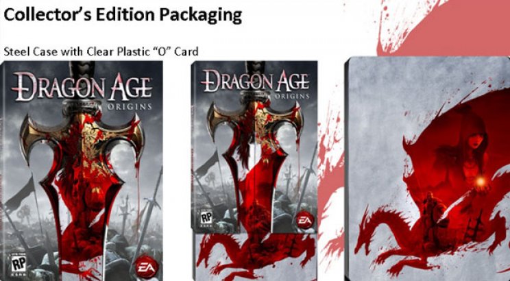 Dragon Age: Origins: Bemutatták a gyűjtői kiadást - 2. kép