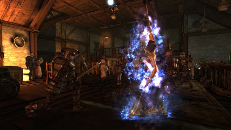 Dragon Age: Origins: Képek messzi tájakról - 5. kép