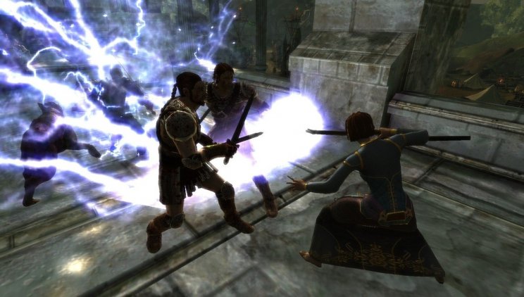Dragon Age: Origins: Napvilágra került néhány screenshot  - 3. kép
