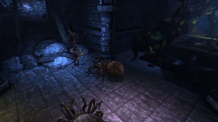 Dragon Age: Origins: Napvilágra került néhány screenshot  - 4. kép
