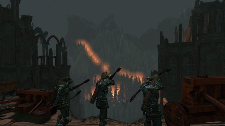 Dragon Age: Origins: Napvilágra került néhány screenshot  - 5. kép