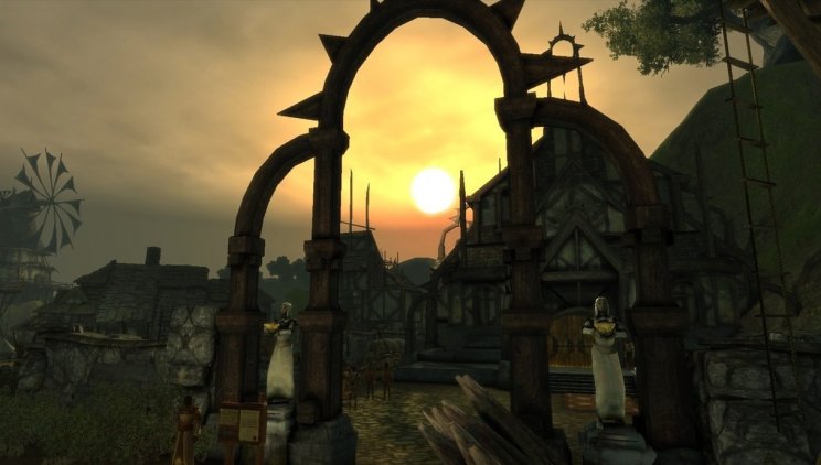 Dragon Age: Origins: Napvilágra került néhány screenshot  - 6. kép