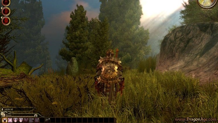 Dragon Age: Origins új screenshotok - 2. kép