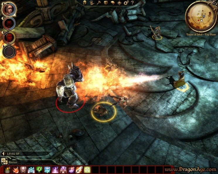 Dragon Age: Origins új screenshotok - 5. kép