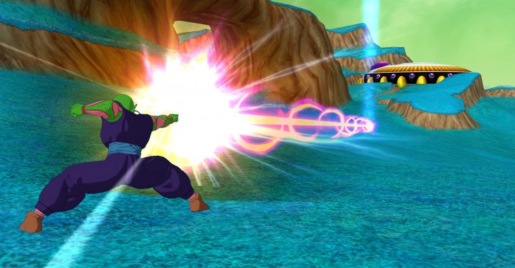 Dragon Ball: Raging Blast 2: Megjelenés ősszel - 2. kép