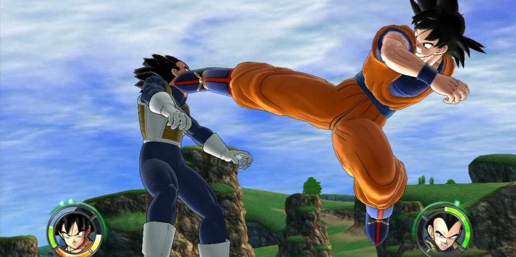 Dragon Ball: Raging Blast 2: Megjelenés ősszel - 3. kép